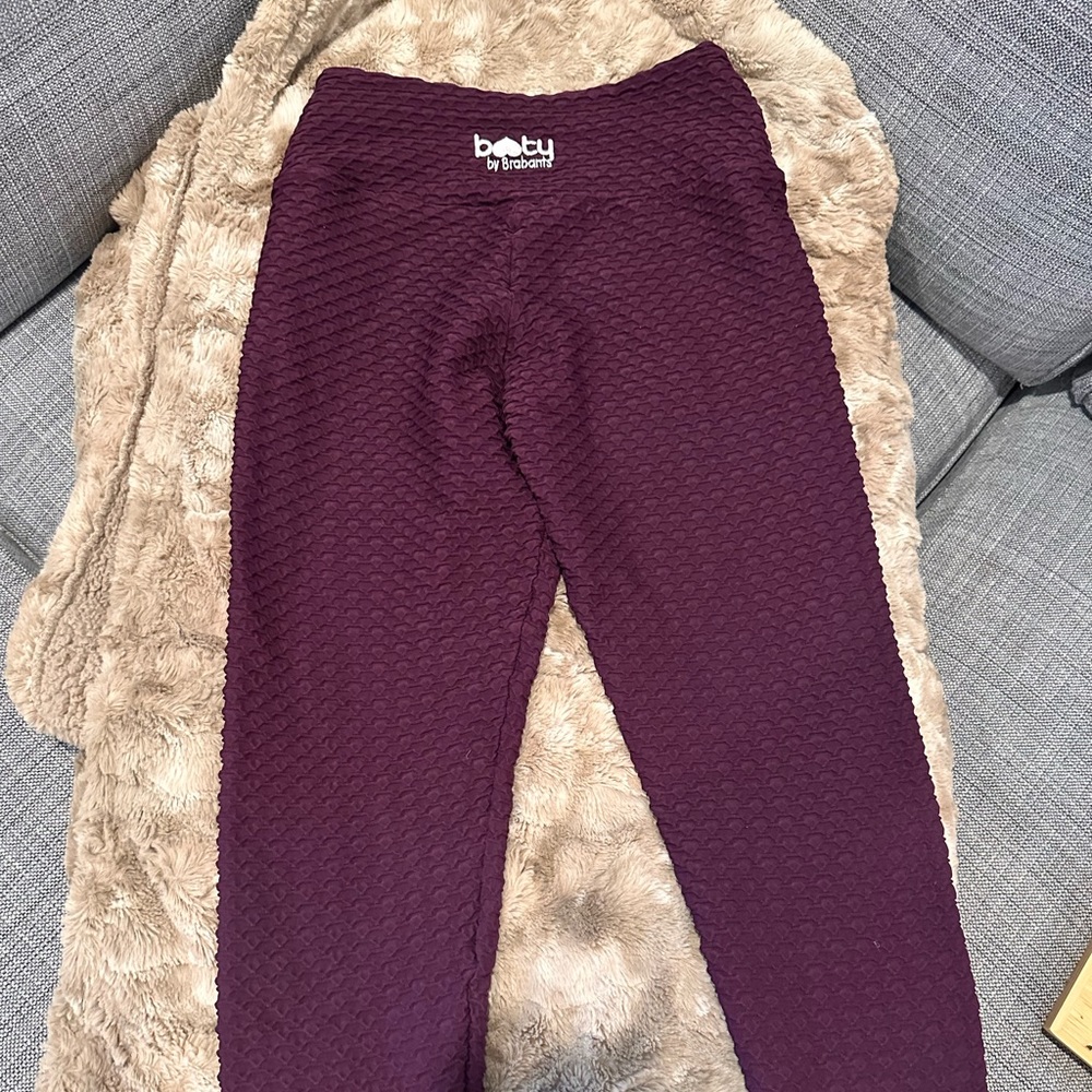 Booty By Brabants Acai Croco Leggings